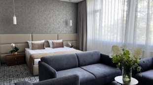 Versmė, liukso klasės apartamentai 3