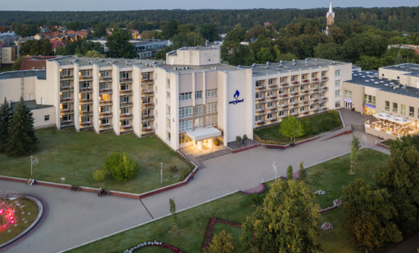 Sanatorija Versmė Birštonas