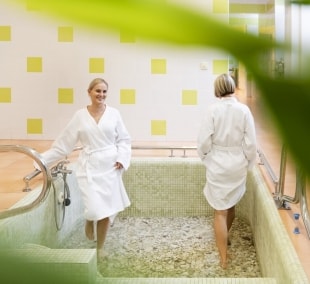 „Versmės“ sanatorija Birštone procedūros 2