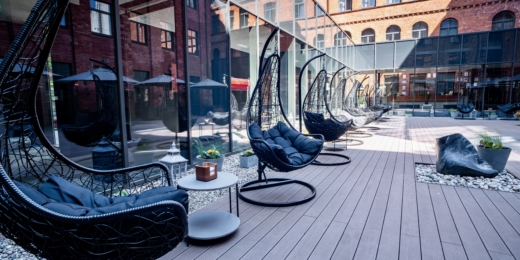 Victoria Hotel Kaunas, aplinka 2