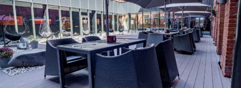 Victoria Hotel Kaunas, aplinka