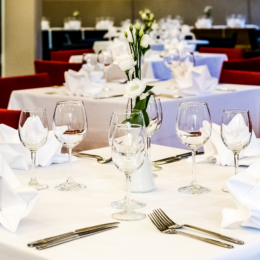 Victoria Hotel Kaunas, Restoranas9b