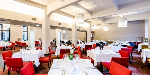 Victoria Hotel Kaunas, Restoranas4