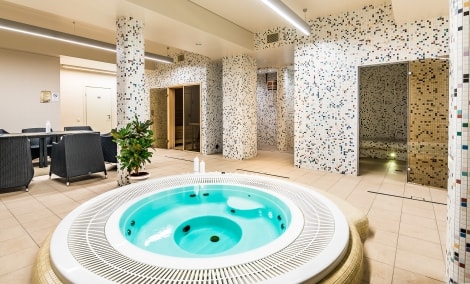 Victoria Hotel Kaunas, SPA 1b