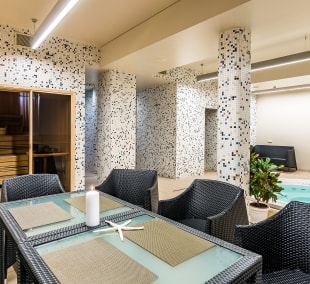 Victoria Hotel Kaunas, SPA 2
