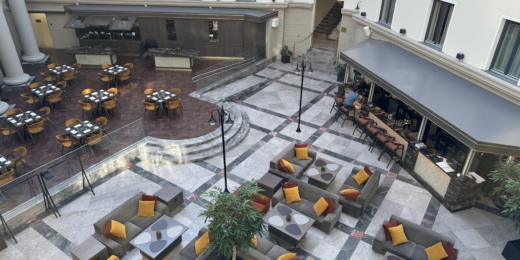 Victoria Hotel Klaipėda, makalius 5