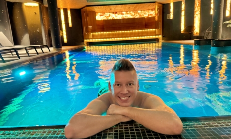 Victoria Hotel Klaipėda, makalius 7