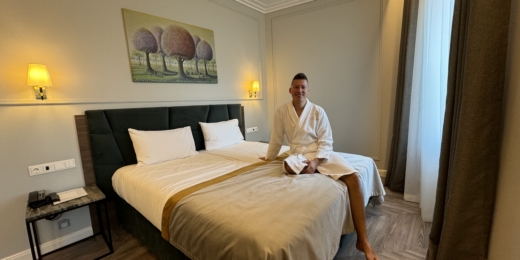 Victoria Hotel Klaipėda, makalius 2