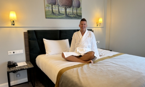 Victoria Hotel Klaipėda, Makalius