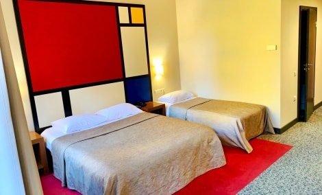 Victoria Hotel trivietis