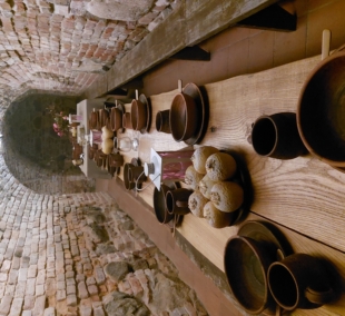 Vienuolių pietūs Tytuvėnų vienuolyne 3