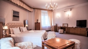 Vila Auska apartamentai 3