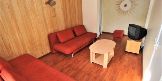 Vila baldininkas 8
