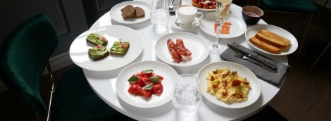 palanga vila komoda omletas