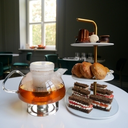 palanga vila komoda tea