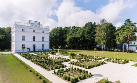 palanga vila komoda parkas 16470