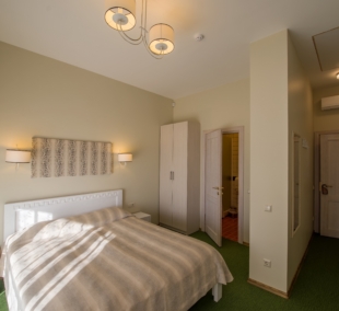 Vila Levita kambarys dviem 2