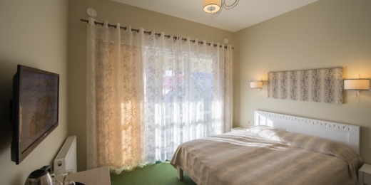 Vila Levita kambarys dviem