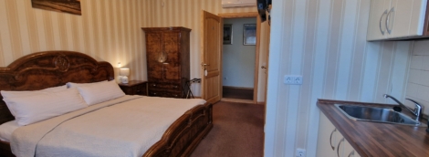 Vila Levita Palanga, kambarys