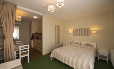 Vila Levita Palanga, kambarys 9