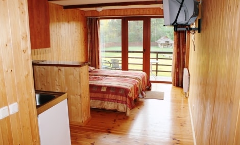 vila ula dvivietis kambarys