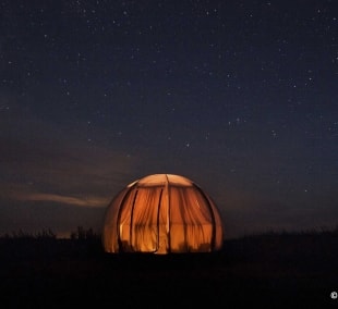 vila ula dvivietis vaizdas kupolas c