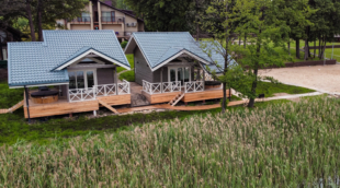 Vila Ūla privatus namelis Varėnoje