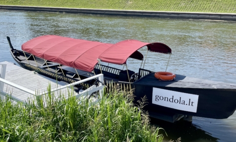 Vilniaus Gondola 9