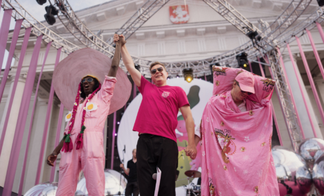 Vilniaus šaltibarščių festivalis 2024 3. „Go Vilnius“. Nuotr. aut. AHOY