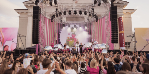 Vilniaus šaltibarščių festivalis 2024 7. „Go Vilnius“. Nuotr. aut. AHOY