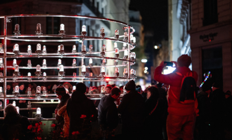 Vilniaus Šviesų festivalis ASKLIPION © Fabien Espinasse 02