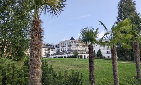 Vilnius Grabd Resort, Ežeraičiai 7