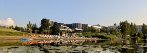 Vilnius Grand Resort poilsis dviem 8