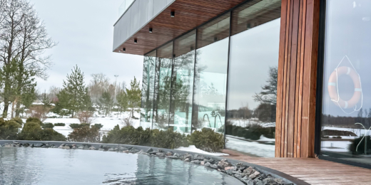 Vilnius Grand Resort žiema 22