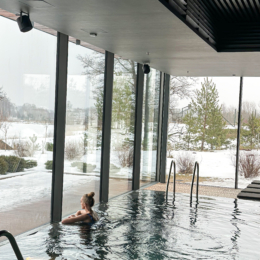 Vilnius Grand Resort žiema 33