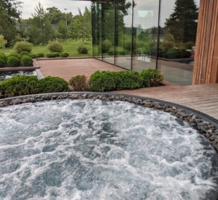 Vilnius Grand Resort, aplinka 2