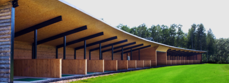 Vilnius Grand Resort, golfas 2