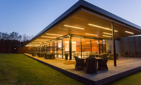 Vilnius Grand Resort, golfas 3