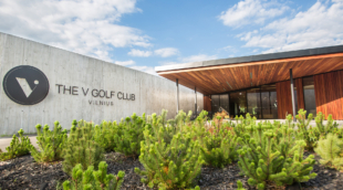 Vilnius Grand Resort, golfas 4