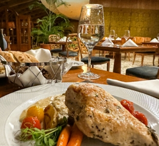 Vilnius Grand Resort, Eva 6