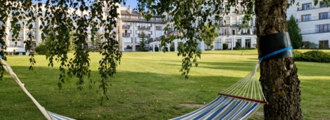 Vilnius Grand Resort poilsis dviem 5