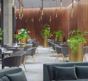 Vilnius Grand Resort, restoranas Sunrice 2