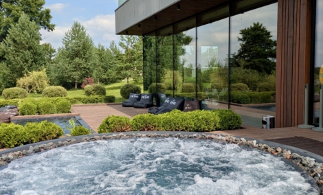 Vilnius Grand Resort poilsis dviem