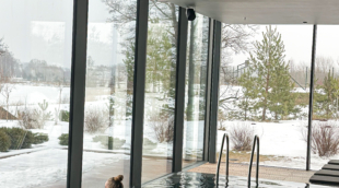 Vilnius Grand Resort žiema 33