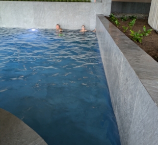 Vilnius Grand Resort pramogos šeimai baseinai