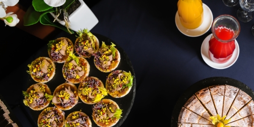 Vilnius Park Plaza meniu