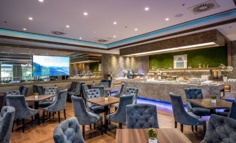 Vilnius Park Plaza restoranas