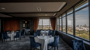 Vilnius Park Plaza Horizontai restoranas