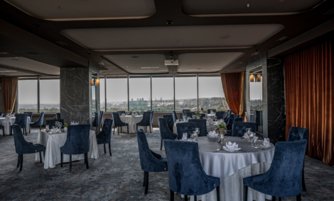 Vilnius Park Plaza restoranas Horizontai