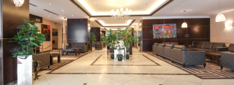 Vilnius Park Plaza viešbutis